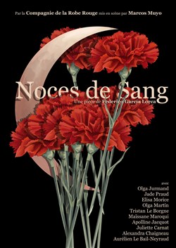 Affiche de Noces de Sang
