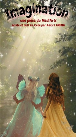 Affiche de Imagination