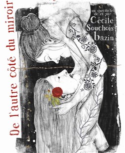 Affiche de De l'autre côté du miroir