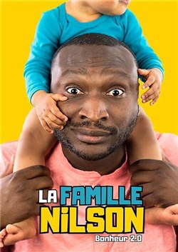 Affiche de Nilson dans La Famille Nilson