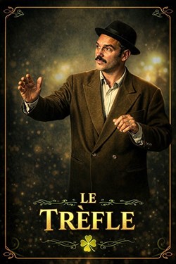 Affiche de Le trèfle