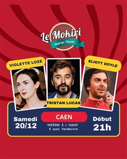 Affiche de Le Mokiri