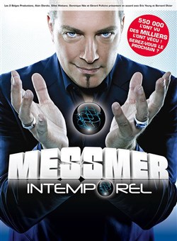 Affiche de Messmer dans Intemporel