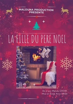 Affiche de La fille du Père Noël