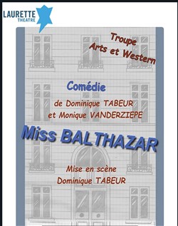 Affiche de Miss Balthazar