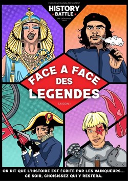 Affiche de History Battle