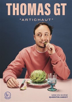 Affiche de Thomas GT dans Artichaut