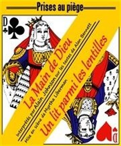 Affiche de Prises au piège