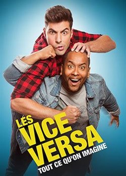 Affiche de Les Vice Versa dans Tout ce qu'on imagine