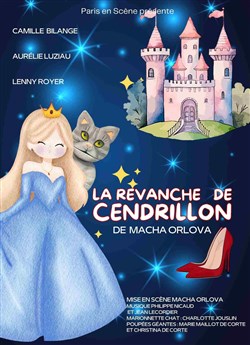 Affiche de La revanche de Cendrillon
