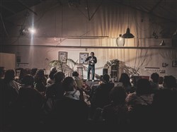 Affiche de Le Greenwashing Comedy Club