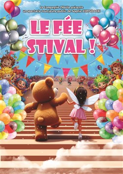 Affiche de Le Féestival !