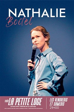 Affiche de Nathalie Boitel