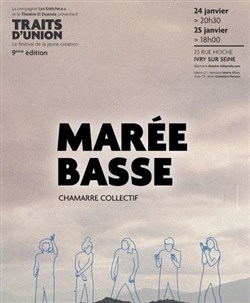 Affiche de Marée basse