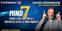 Affiche de David Lefrançois dans Mind7