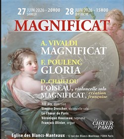 Affiche de Magnificat