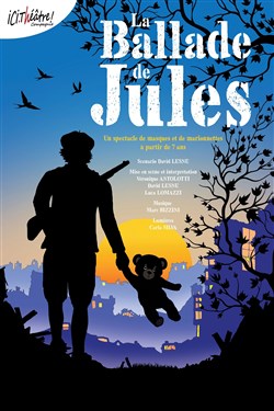 Affiche de La Ballade de Jules