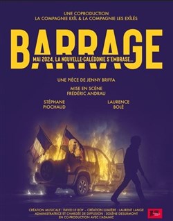Affiche de Barrage
