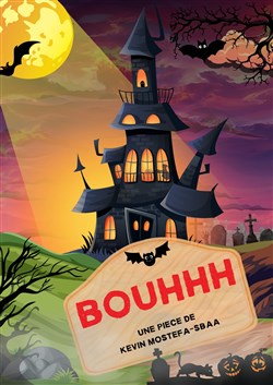 Affiche de Bouhhh | 4 à 10 ans