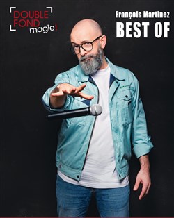 Affiche de Best Of François Martinez