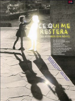 Affiche de Ce qui me restera (ne regarde que nous)