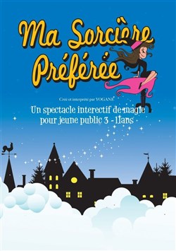 Affiche de Ma sorcière préférée