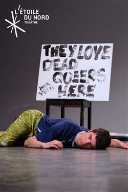 Affiche de Festival Jerk Off #18