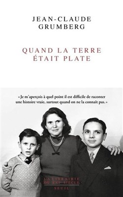 Affiche de Quand la terre était plate