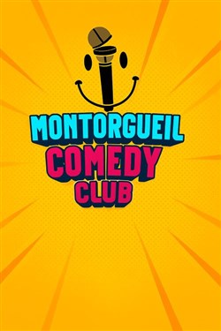 Affiche de Le Montorgueil Comedy Club