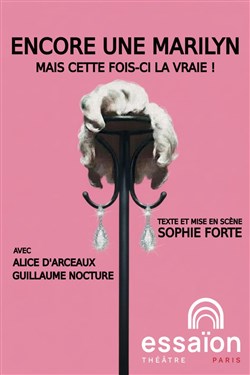 Affiche de Encore une Marilyn (mais cette fois-ci la vraie !)