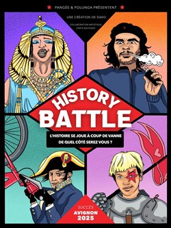 Affiche de History Battle