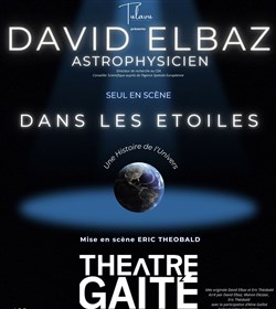 Affiche de David Elbaz Dans les étoiles