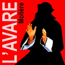 Affiche de L'Avare