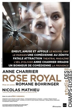 Affiche de Rose Royal