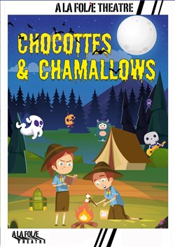 Affiche de Chocottes et chamallows