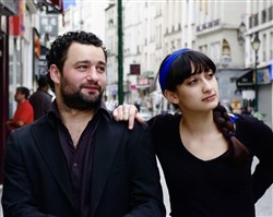 Affiche de Caloé & Emile Mélenchon : Retrouvailles