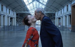 Affiche de Avant que j'oublie