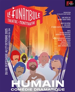 Affiche de Humain