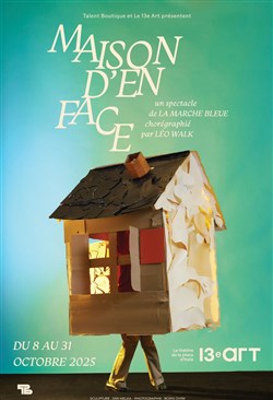 Affiche de Maison d'en face