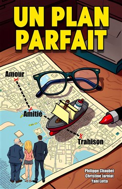 Affiche de Un plan parfait