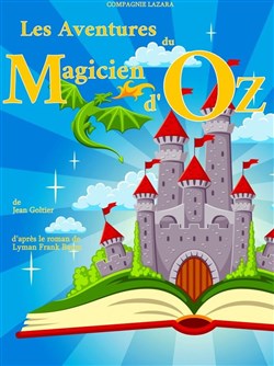 Affiche de Les aventures du Magicien d'Oz