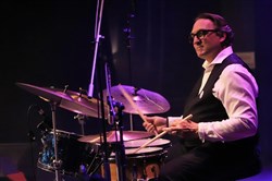 Affiche de Jean Philippe O'Neill Jazz Group