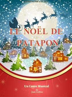 Affiche de Le Noël de Patapon