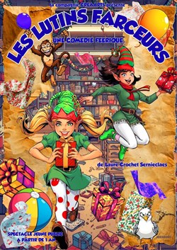 Affiche de Les Lutins farceurs