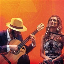 Affiche de Daniela Soledade & Nate Najar : Love & Bossa Nova