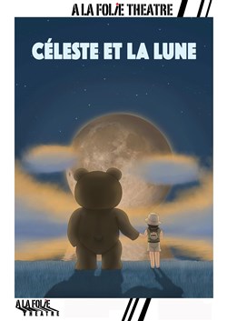 Affiche de Céleste et la lune