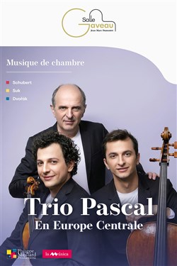 Affiche de Trio Pascal