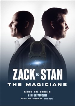 Affiche de Zack & Stan dans The Magicians