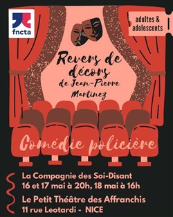 Affiche de Revers de décors