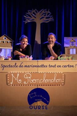 Affiche de M. Ronchonchon